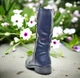 Зимние сапоги на овчине кожа для девочки WeeStep 8323 синие 37 (стелька 23,4см) - изображение 5