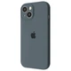 Чехол силиконовый с защитой камеры Wave Silicone Case Camera Protection для Apple iPhone 13 cactus - изображение 1