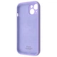 Чохол силіконовий із захистом камери Wave Silicone Case Camera Protection для Apple iPhone 13 white - зображення 2