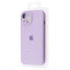 Чохол силіконовий із захистом камери Wave Silicone Case Camera Protection для Apple iPhone 13 white - зображення 3