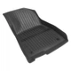 Комплект автоковриков в салон Baseus T-Space Series 3-Piece Floor Mat for Tesla Model 3 - изображение 3