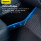 Комплект автоковриков в салон Baseus T-Space Series 3-Piece Floor Mat for Tesla Model 3 - изображение 6