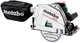 Пила погружная циркулярная бесщеточная Metabo KT&nbsp;66&nbsp;BL +&nbsp;metaBOX 340 (601166500) - изображение 4