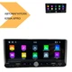 Автомагнітола 1 DIN 6280A 6,9 дюймів XPRO Android 13 With Carplay (43201-6280A_2532) - изображение 3