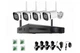 Комплект відеоспостереження на 8 камер WiFi XPRO TS-8828C 8CH (44176-TS-8828C-8CH_7135) - зображення 13