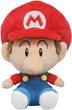 Maskotka 1UP Distribution Super Mario: Baby Mario 16 cm (3760259935368) - obraz 1