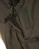 Зимний спальный мешок Carinthia Defence 6 для экстремально холодной погоды до -39°C Цвет Олива - изображение 4
