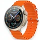Смарт годинник Smart Watch Hoco Y18 Bluetooth v5.1, ємністю 300mAh, IP68/Android, iOS, TFT дисплей (Помаранчевий) - зображення 2