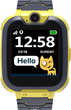 Smartwatch dla dzieci Canyon Tony KW-31 Yellow/Gray (CNE-KW31YB) - obraz 3