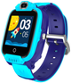 Smartwatch dla dzieci Canyon Jondy KW-44 Kids 4G Camera GPS Wi-Fi Music Blue (CNE-KW44BL) - obraz 3