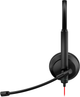 Навушники Canyon HS-07 PC Mic 3.5/USB Black (CNS-HS07B) - зображення 4