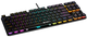 Klawiatura przewodowa Canyon Cometstrike GK-50 RGB TKL USB Black (CND-SKB50-US) - obraz 4