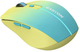 Mysz Canyon MW-44 LED Wireless/Bluetooth Yellow-Blue (CNS-CMSW44UA) - obraz 3