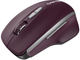 Mysz Canyon MW-21 Wireless Burgundy (CNS-CMSW21BR) - obraz 3