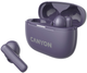 Навушники Canyon OnGo TWS-10 ANC ENC Purple (CNS-TWS10PL) - зображення 7