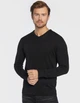 Светр Tom Tailor М0132479 (1012820) колір чорний (М0132479 - 185003) - изображение 1