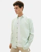 Сорочка д/р Tom Tailor М0132549 (1041088) колір зелений (М0132549 - 185534) - изображение 2