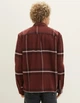 Сорочка д/р Tom Tailor М0132570 (1038781) колір коричневий (М0132570 - 185691) - изображение 2