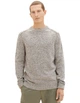 Светр Tom Tailor М0132494 (1038246) колір сірий (М0132494 - 185126) - изображение 1