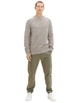 Светр Tom Tailor М0132494 (1038246) колір сірий (М0132494 - 185126) - изображение 2