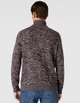 Светр Tom Tailor М0132534 (1039714) колір бордовий (М0132534 - 185422) - изображение 2