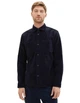 Сорочка д/р Tom Tailor М0132544 (1037433) колір синій (М0132544 - 185518) - изображение 2