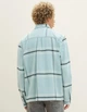 Рубашка д/р Tom Tailor М0132572 (1038781) колір зелений S - зображення 2