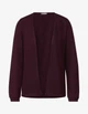 Кардиган Street One Ж1110201 (319470) колір бордовий 3XL - изображение 4