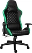 Кресло игровое XTRIKE ME Advanced Gaming Chair GC-907 50 мм RGB Черно-красное (GC-907) - изображение 5