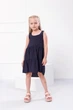 Сукня для дівчинки NoBrand 128 Синій (p-2015-77642) - изображение 1