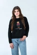 Жіночий светр Ralph Lauren POLO Bear PLR-3101-1BL XL - зображення 1