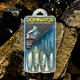 Віброхвіст DOMINATOR Ripper Ukleja ZS 3,5" (9 cm) 4 шт сірий (101090006) - изображение 3