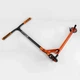 Трюковый самокат Best Scooter Spider HIC-система, пеги, анод, колёса 110 мм оранжевый 53880 - изображение 7