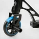 Трюковый самокат Best Scooter Reactor HIC-система, пеги, колёса 110 мм синий RC-11108 - изображение 8