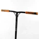 Трюковый самокат Best Scooter Graffity Fire HIC-система, пеги, колёса 110 мм оранжевый BS-77225 - изображение 6
