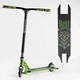 Трюковый самокат Best Scooter Spider HIC-система, пеги, анод, колёса 110 мм зелёный 53442 - изображение 1
