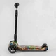 Самокат трехколесный складной с подсветкой Best Scooter MAXI Streets 46-009 - изображение 5