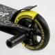 Трюковый самокат Best Scooter Reactor HIC-система, пеги, колёса 110 мм жёлтый RC-22211 - изображение 7