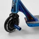 Трюковый парковый самокат Best Scooter SIMBIOTE HIC-система, пеги, колёса 120мм голубой 44374 - изображение 5