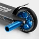 Трюковый самокат Best Scooter Graffity Skull HIC-система, пеги, колёса 110 мм синий BS-77566 - изображение 7