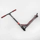 Трюковий самокат Best Scooter Graffity Dead Rider HIC-система, пеги, колеса 110 мм червоний BS-77488 - зображення 8