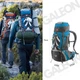 Каркасный туристический рюкзак Naturehike на 70 литров, трекинговый рюкзак в поход - изображение 6