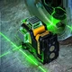 Лазерний рівень 360 º DEWALT DW089LG (DCE089D1G) 12V - зображення 1