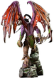 Figurka Blizzard World of Warcraft - Illidan Stormrage Statue Premium 61 cm (5030917204937) - obraz 4