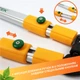 Сучкорез телескопический Gruntek XT 26-39 Premium обводной 665-995 мм (295066099) - изображение 8