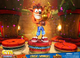 Фігурка First 4 Figures Crash Team Racing Nitro-Fueled: Crash Winner (5060316623145) - зображення 2