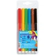 Набор фломастеров Centropen Colour World 6 шт (7550/06 ТП) - изображение 1