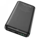 Повербанк Hoco J102 Cool figure PD20W+QC3.0 10000 mAh Черный - изображение 3