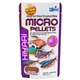 Корм Hikari Tropical Micro Pellets 45г (мікрогранула) ~0,8мм для акваріумних рибок довжиною 2,5-3-5см Повільно-тонучий - зображення 3