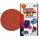 Корм Hikari Tropical Vibra Bites Baby 5г (черв'яки) ~3,5-4мм для акваріумних рибок довжиною від 2,5-3 до 6-7 см Дуже повільно-тонучий - зображення 1